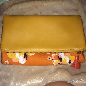 Reversible clutch